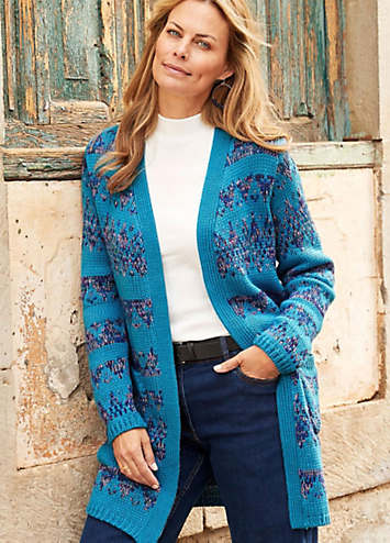 Cotton traders 2024 womens cardigans