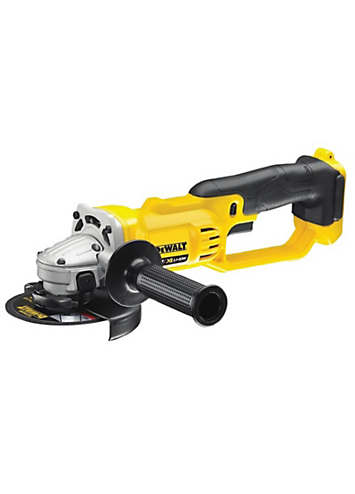 DeWALT DCG412 XR Premium Angle Grinder Grattan