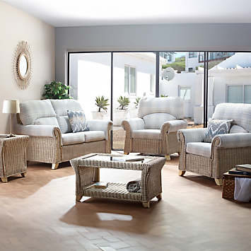 Conservatory sofas and deals chairs