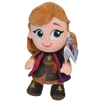 disney anna plush