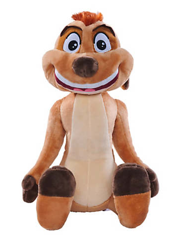 Disney Lion King 30th Anniversary Timon 25 cm Soft Toy Grattan