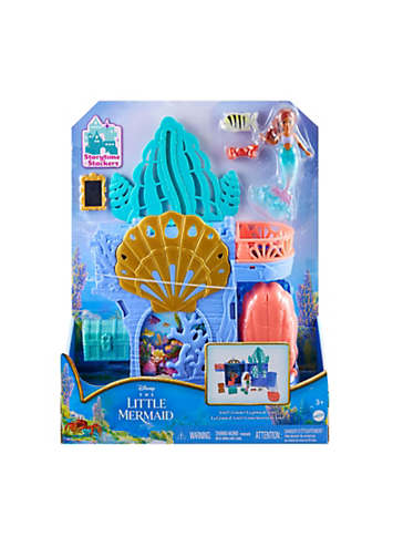 Disney little cheap mermaid playset