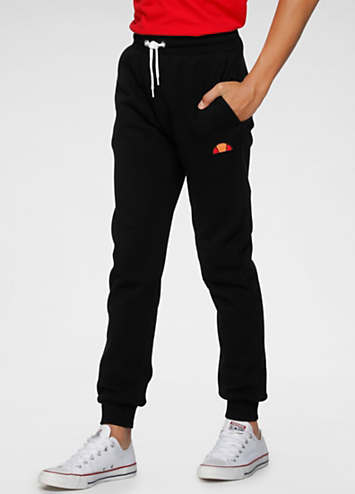 ellesse tracksuit kids