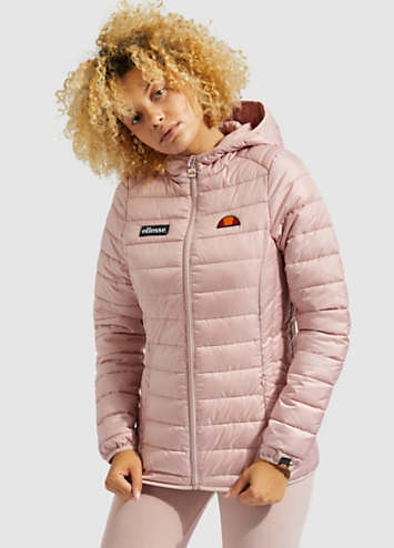 ellesse lompard jacket womens