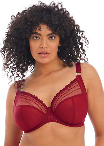 Elomi Matilda Underwired Plunge Bra