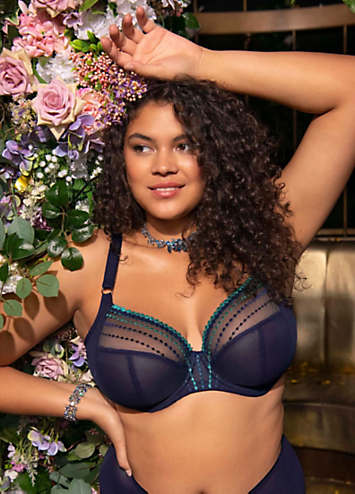 Elomi Lucie Plunge bra I-M cup –