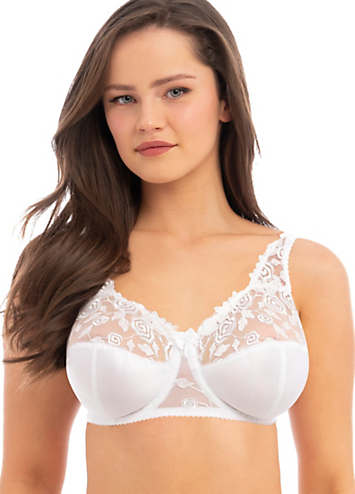Pour Moi For Your Eyes Only Underwired Quarter Cup Bra - Belle Lingerie