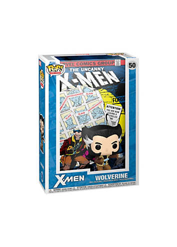 Funko Pop! Comic Cover: Marvel - X-Men AoA | Goodies Officiels Owned IP - Figurine Vinyle à Collectionner - Idée Cadeau Anniversaire pour Fans et