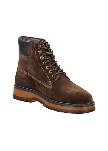 Bottines Homme GANT Clafton - Cuir De Qualité, Élégantes Et Confortables Pointure 45