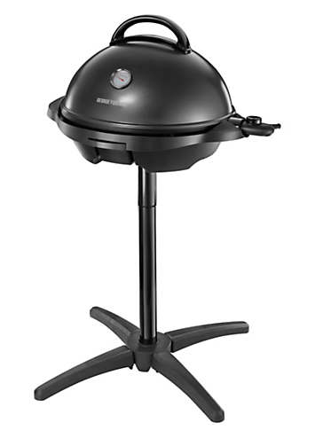 Outdoor Bbq George Foreman Electric Grill Walmart George Foreman