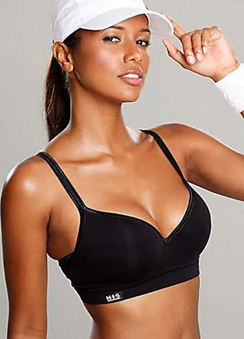 LASCANA Push-up Bra with Front Fastening