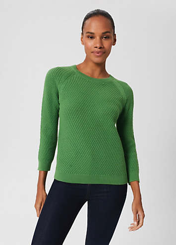 Hobbs grey outlet jumper