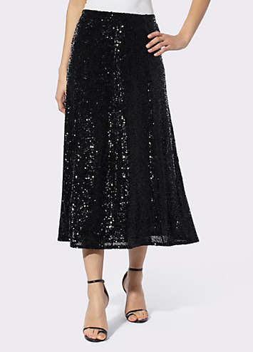 Freemans maxi fashion skirts