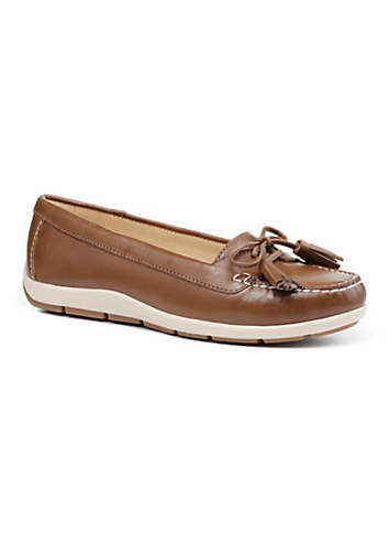wide fit ladies boat shoes