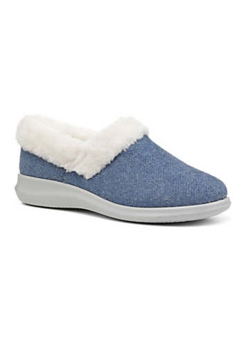 Hotter deals womens slippers