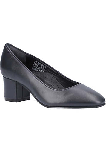 Hush Puppies 'Anna' Heeled Courts Grattan