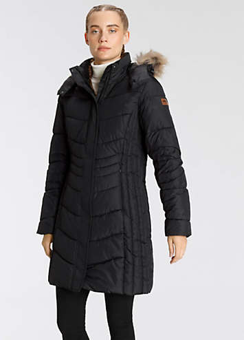 Icepeak Winter Coat Grattan