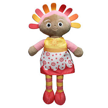 In the Night Garden Upsy Daisy Talking Soft Toy | Grattan