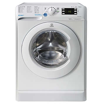 hotpoint washing machine 10kg 1600 spin