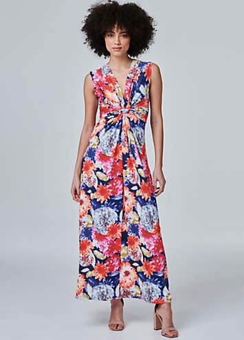 Izabel maxi outlet dress