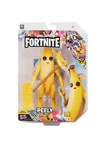 Jazwares Fortnite Legendary Peely Action Figure 6 Inch | Grattan