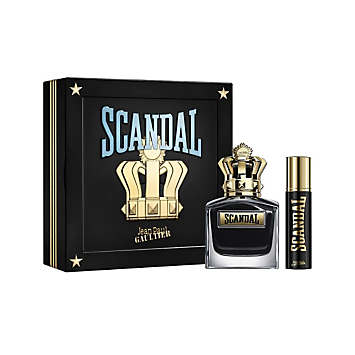 Jean Paul Gaultier Scandal Le Parfum 100ml Boxed Gift Set | Grattan