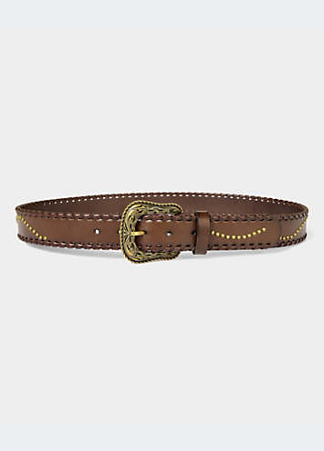 Joe-Browns-Brown-Patterned-