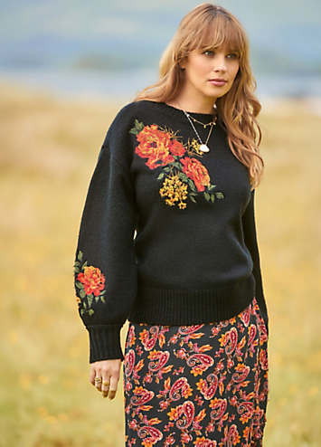 Joe-Browns-Floral-Embroidered-