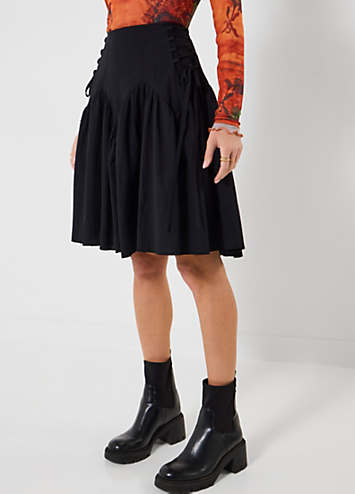 Joe-Browns-Ruffle-Lace-Up-Side