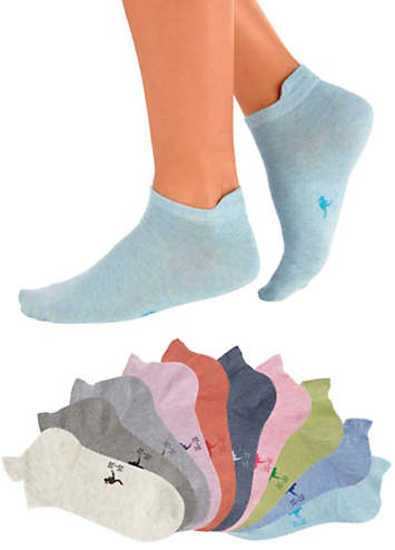 trainer bed socks