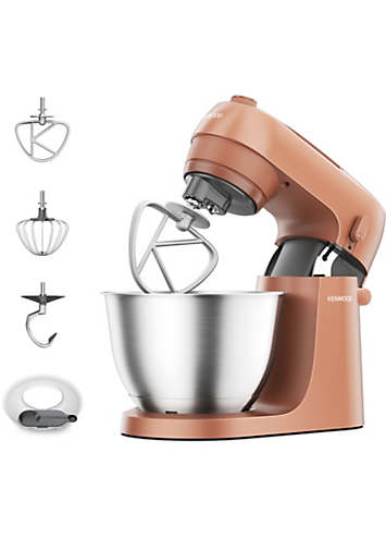 Kenwood mixer red best sale