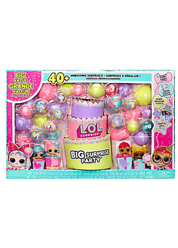 Surprise! Big Surprise Party™ Grattan