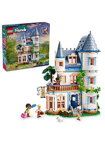 Amazon Lego Friends Stephanie's Lakeside House LEGO 41314