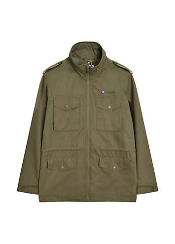 Frsc Jacket Lambretta Men’s M-65 Military Jacket | Grattan