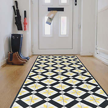 Carpet 2024 tile runner