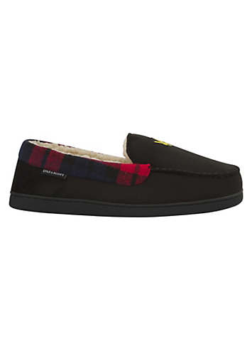 Lyle and sale scott moccasin slippers