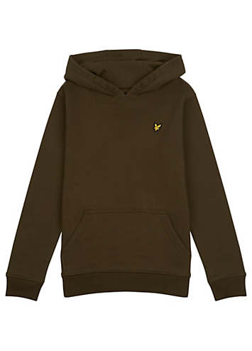 Hoodie heren discount lyle and scott