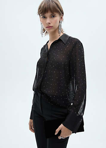 トップス andmary Agatha blouse set up black Agatha blouse set up black andmary - メルカリ