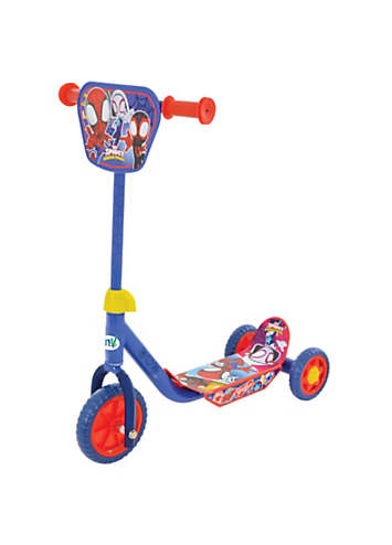 Scooter Stamp Spidey main image 1