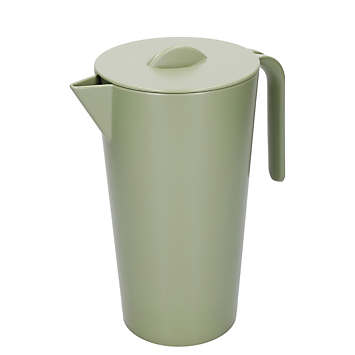Outdoor Pitcher Mikasa Recyled Outdoor Picnic Plastic Pitcher | Grattan
