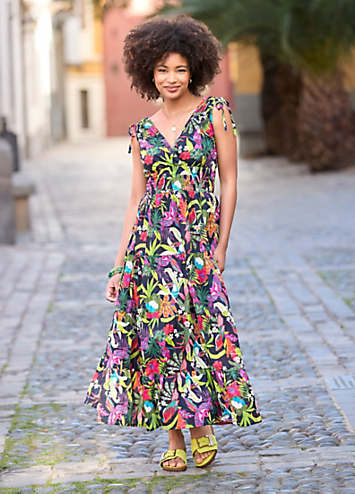 monsoon wool dress