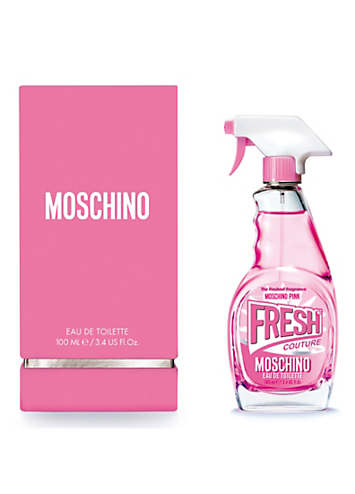 Moschino Fresh Pink Eau de Toilette | Grattan