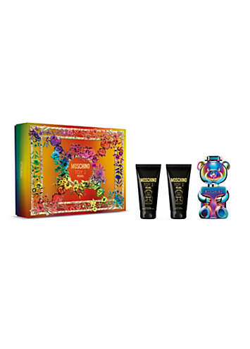 Moschino Toy 2 Pearl Eau De Parfum 50ml Gift Set | Grattan