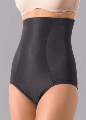 Naomi & Nicole Fuller Figure Hi Waist Brief