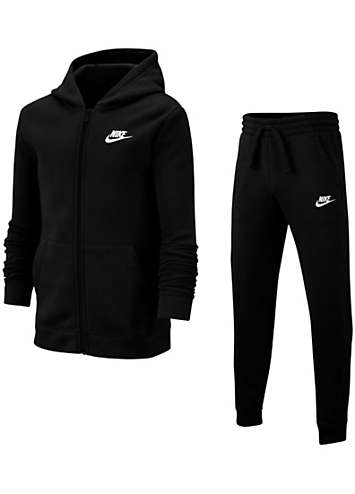 nike tracksuit kidswear