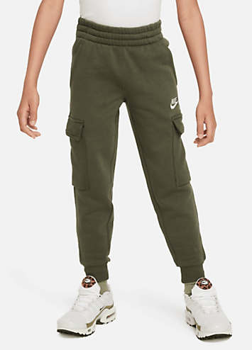 nike cargo pants junior