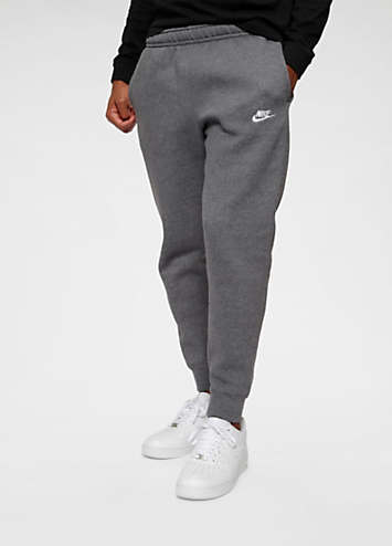 nike club men's jogging bottoms