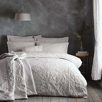 Oak Tree Silver Duvet Cover Set By Collection Grattan