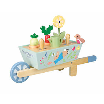 Orange Tree Peter Rabbit™ Wheelbarrow (FSC®) | Grattan
