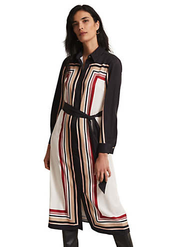 Phase eight 2025 faye striped dress